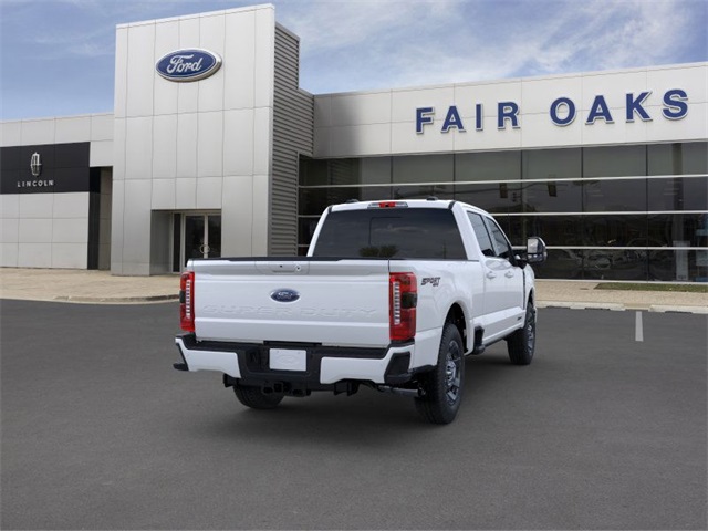 2024 Ford F-350 Lariat photo 5