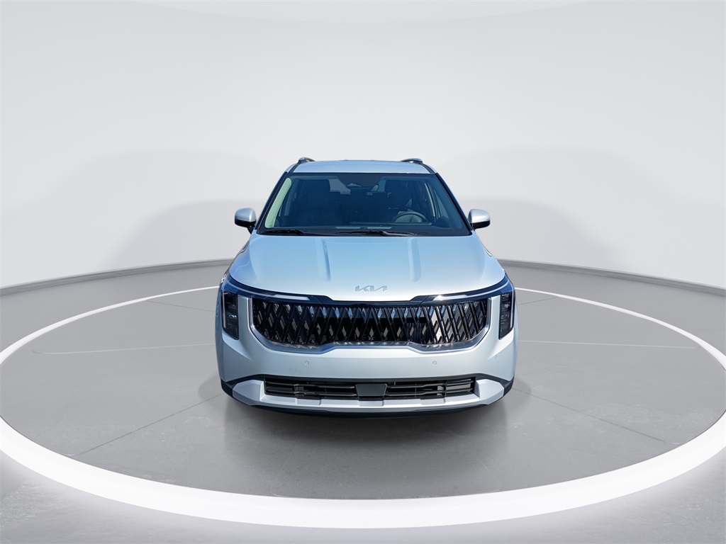 2026 Kia Carnival EX photo 3