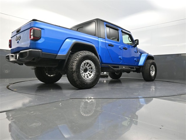 2021 Jeep Gladiator Willys photo 23