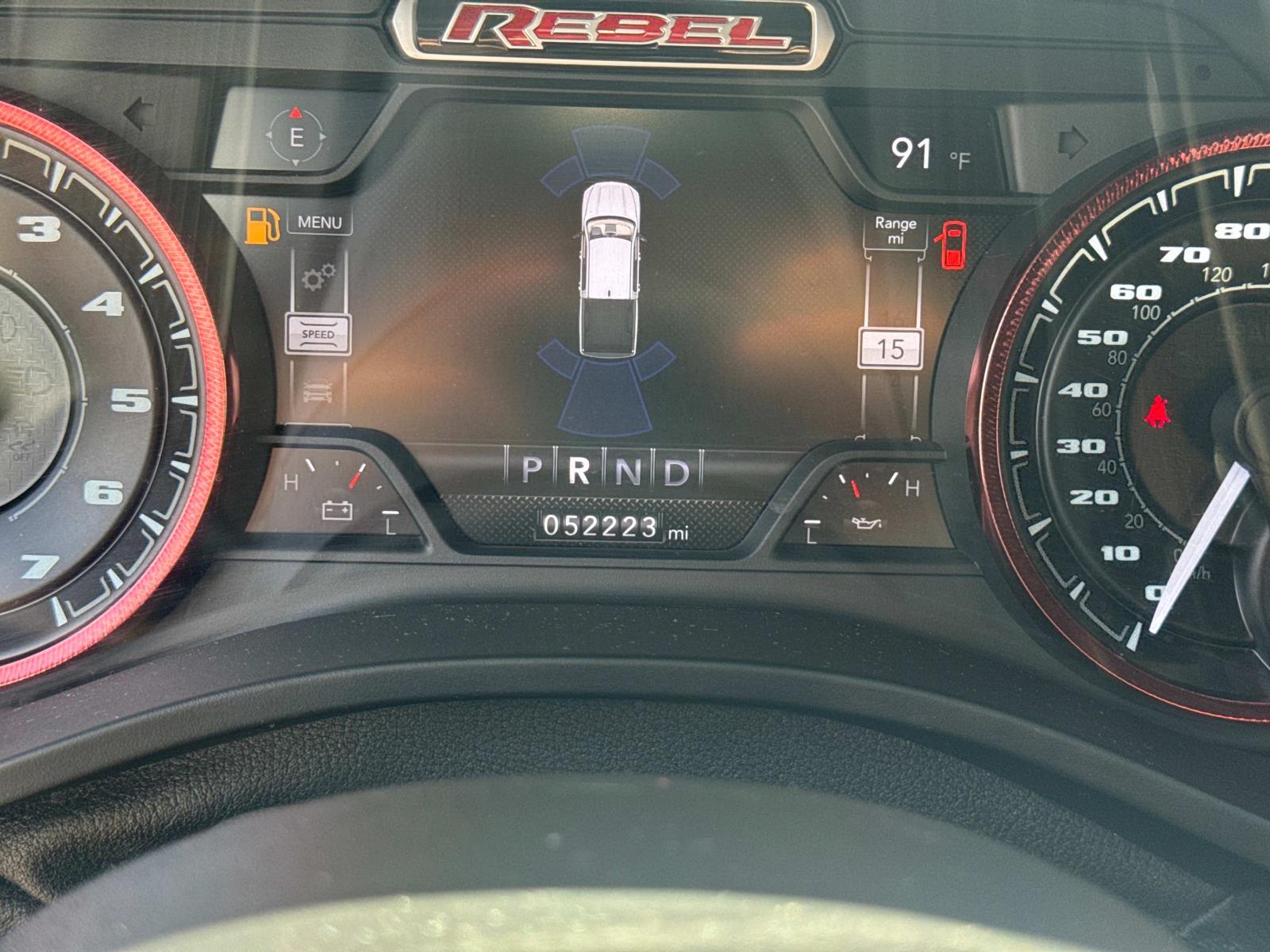 2022 Ram 1500 Rebel photo 25