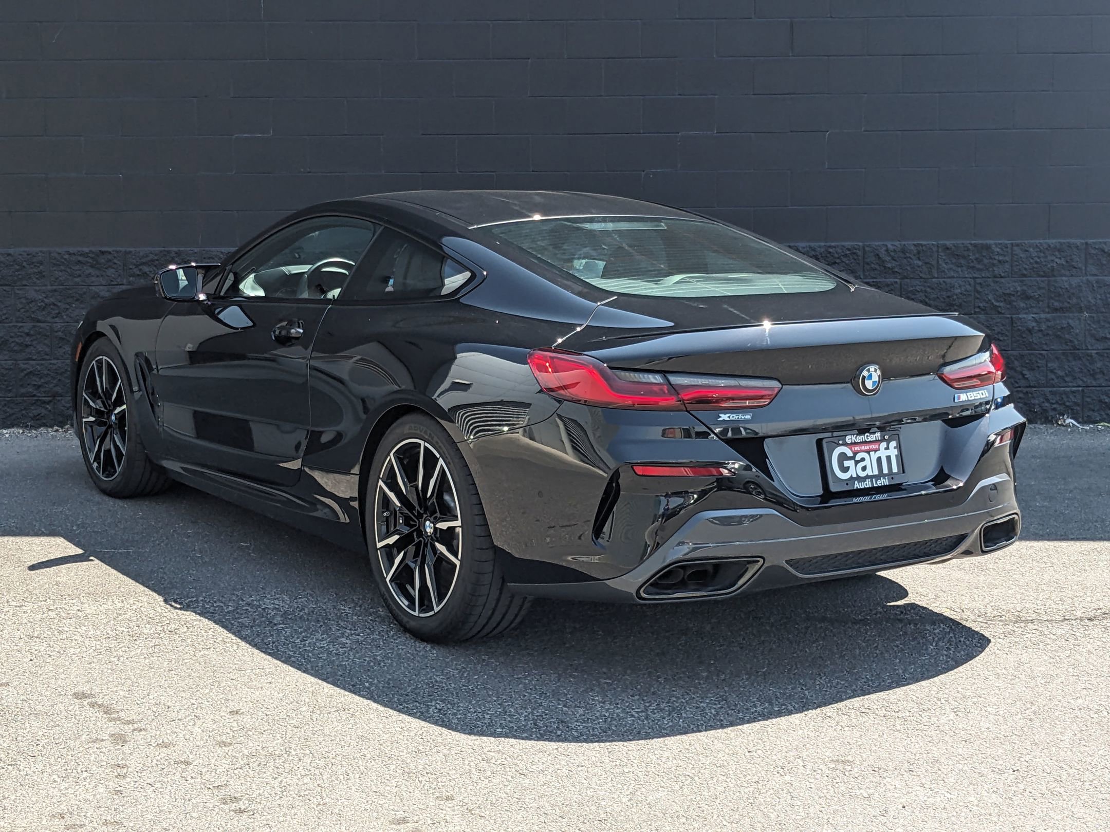 2024 Bmw M850i M850i xDrive photo 3