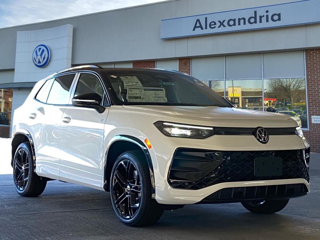 2026 Volkswagen Tiguan