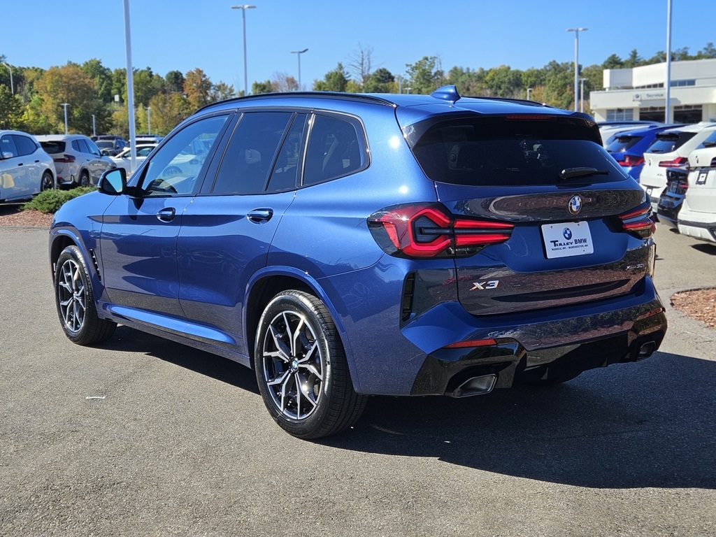 2024 Bmw X3 xDrive30i photo 2