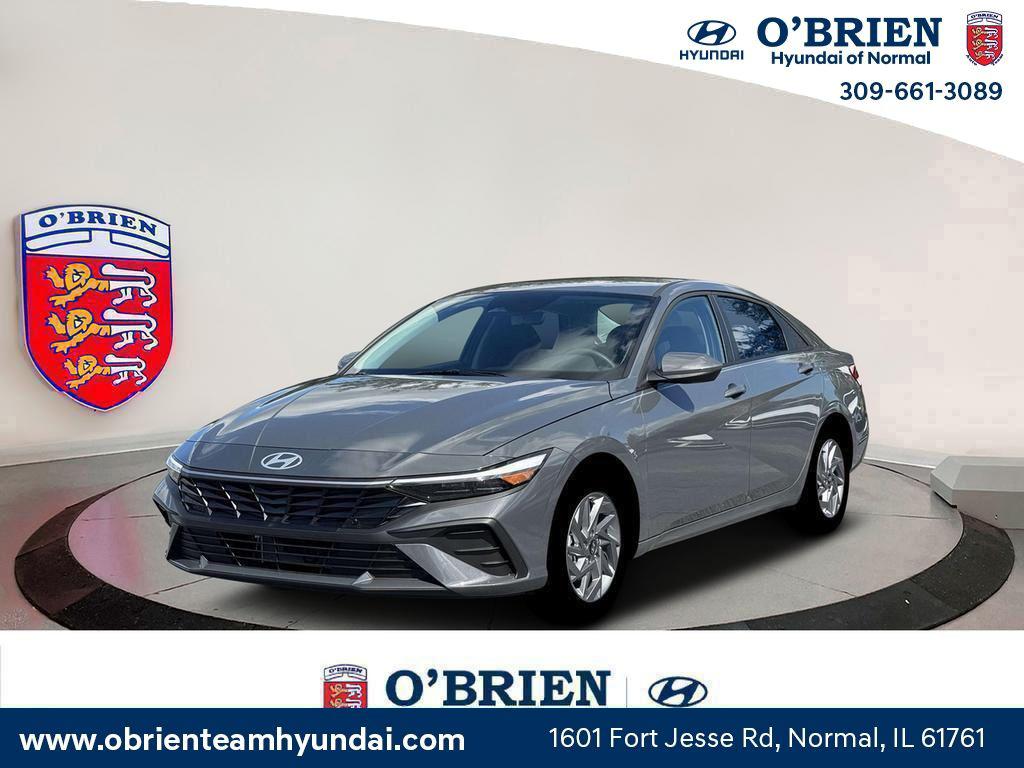 2026 Hyundai Elantra Blue's photo