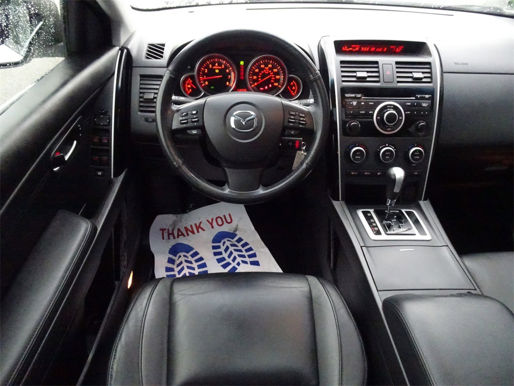 2009 Mazda CX-9 Grand Touring photo 13