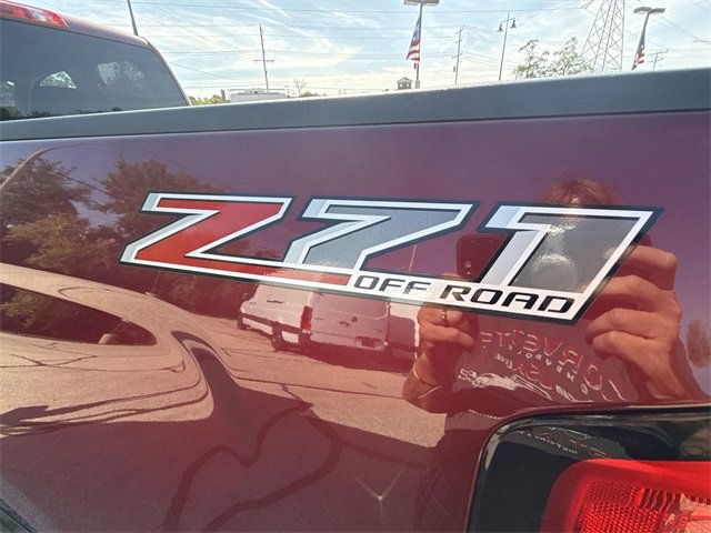 2016 Chevrolet Silverado 1500 LT photo 12