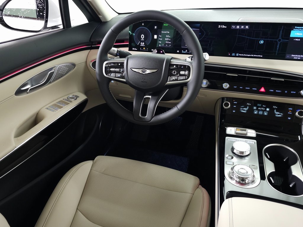 2026 Genesis GV70 2.5T photo 12