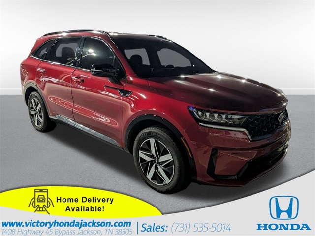 2021 Kia Sorento S's photo