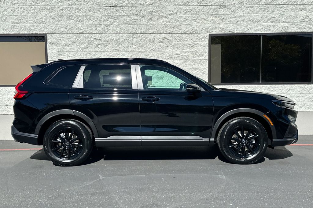2026 Honda CR-V Hybrid Sport-L photo 3