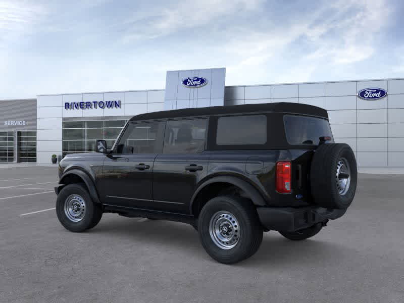 2025 Ford Bronco Base photo 4