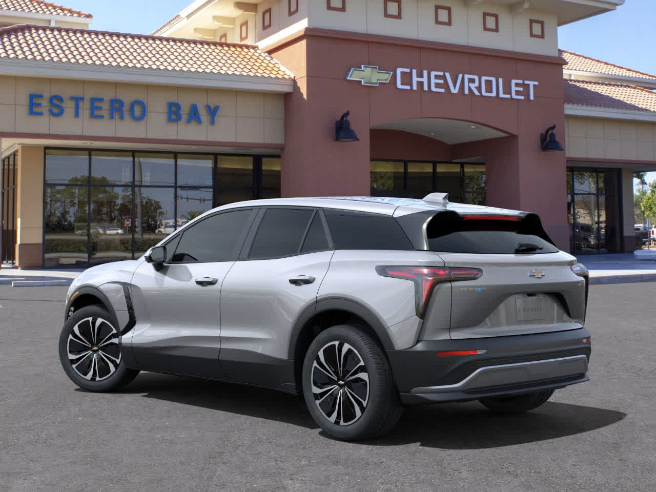 2025 Chevrolet Blazer EV photo 2