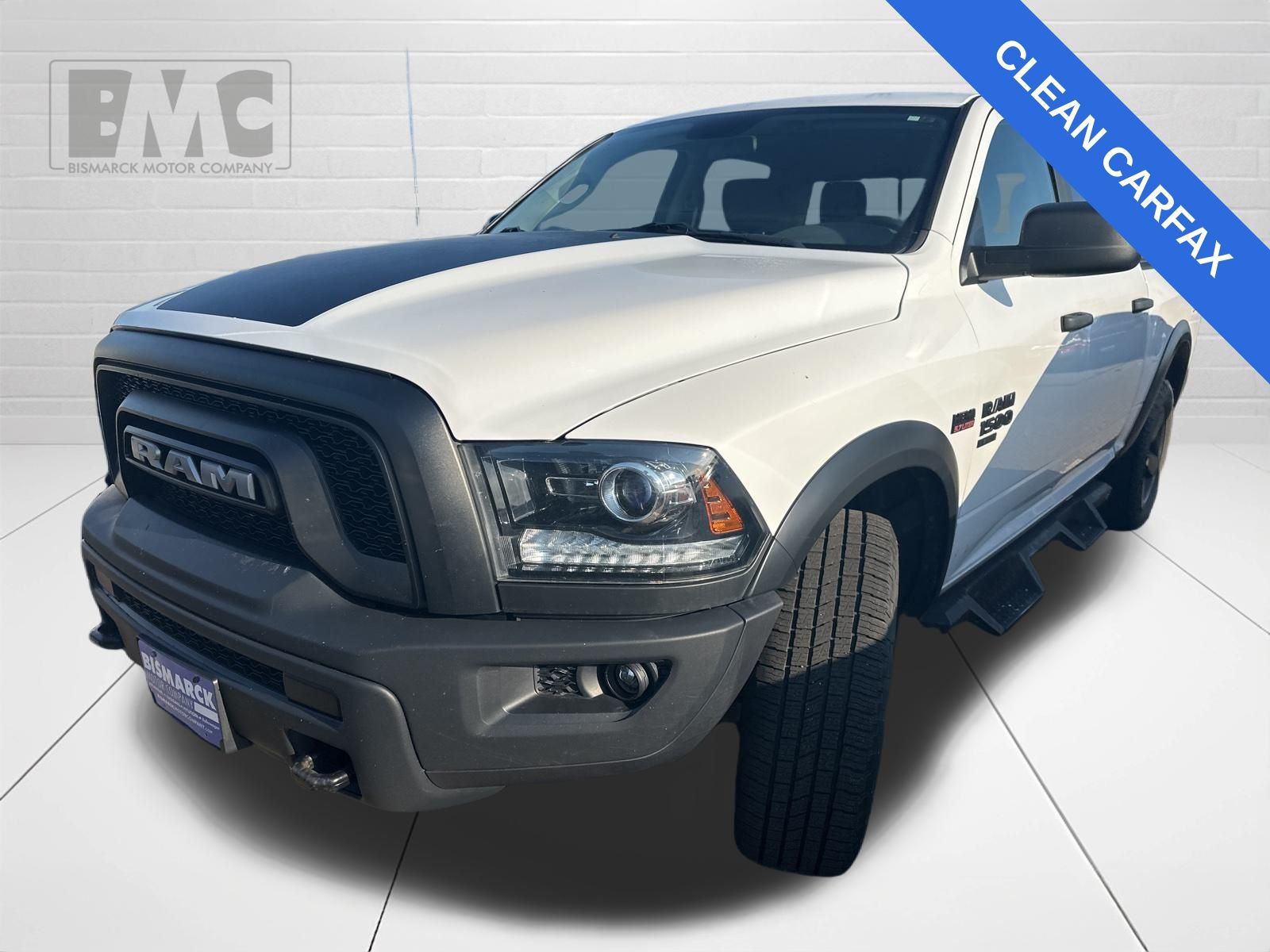 2020 RAM Ram 1500 Classic Warlock