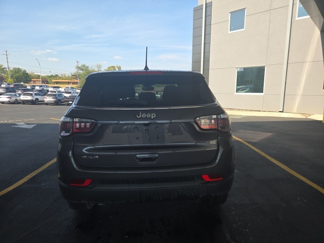 2024 Jeep Compass Sport photo 6