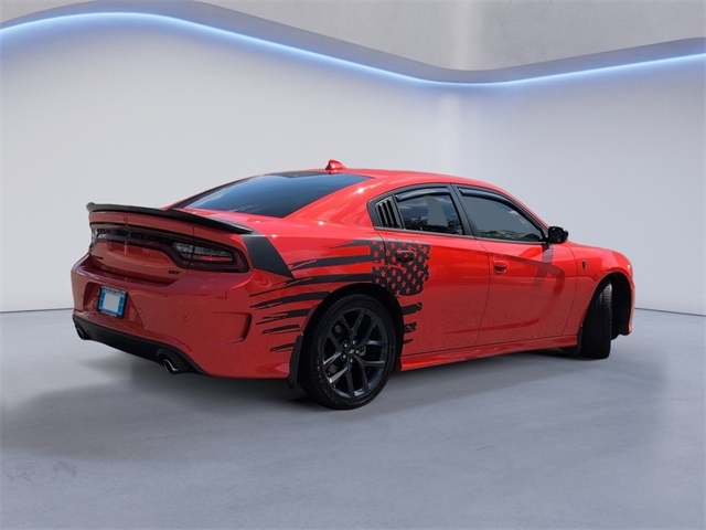2023 Dodge Charger GT photo 3
