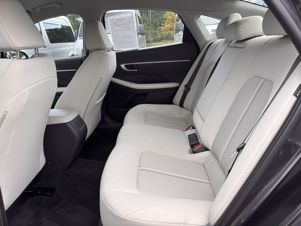 2024 Hyundai Sonata SEL photo 10