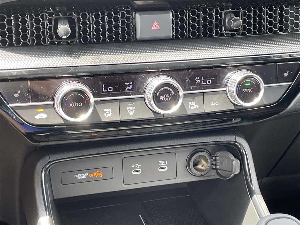 2026 Honda CR-V Hybrid Sport Touring photo 26