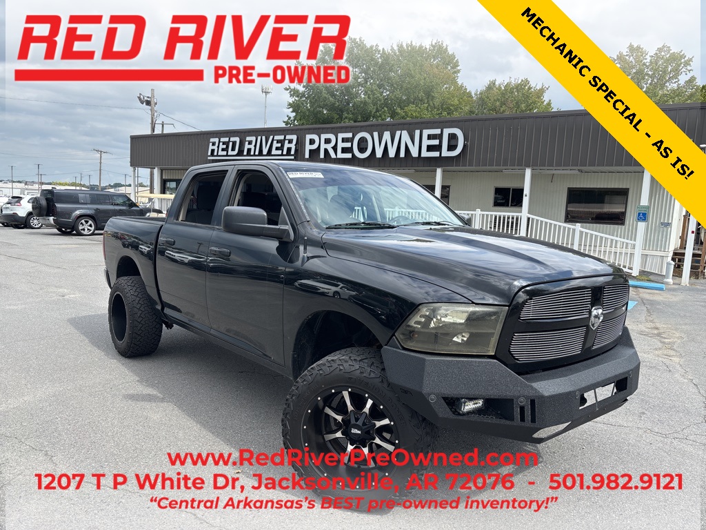 2014 RAM Ram 1500 Pickup