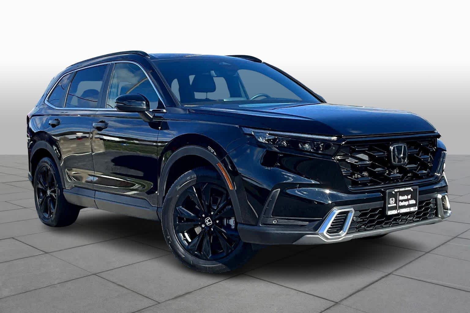 2024 Honda CR-V Hybrid Sport Touring photo 2