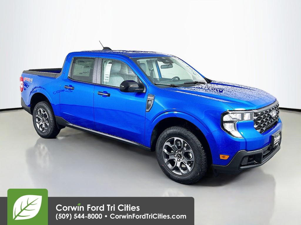 2026 Ford Maverick XLT's photo