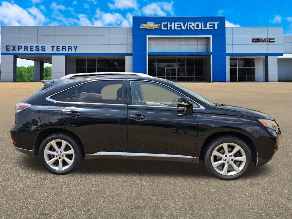 2010 Lexus RX 350 photo 3