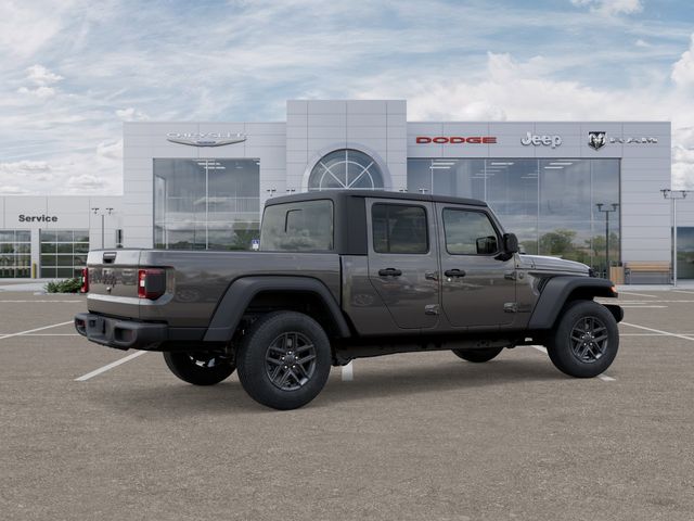 2025 Jeep Gladiator Sport S photo 4