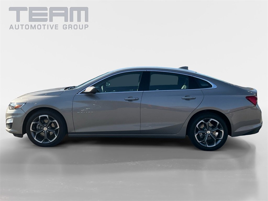 2024 Chevrolet Malibu 1LT photo 4