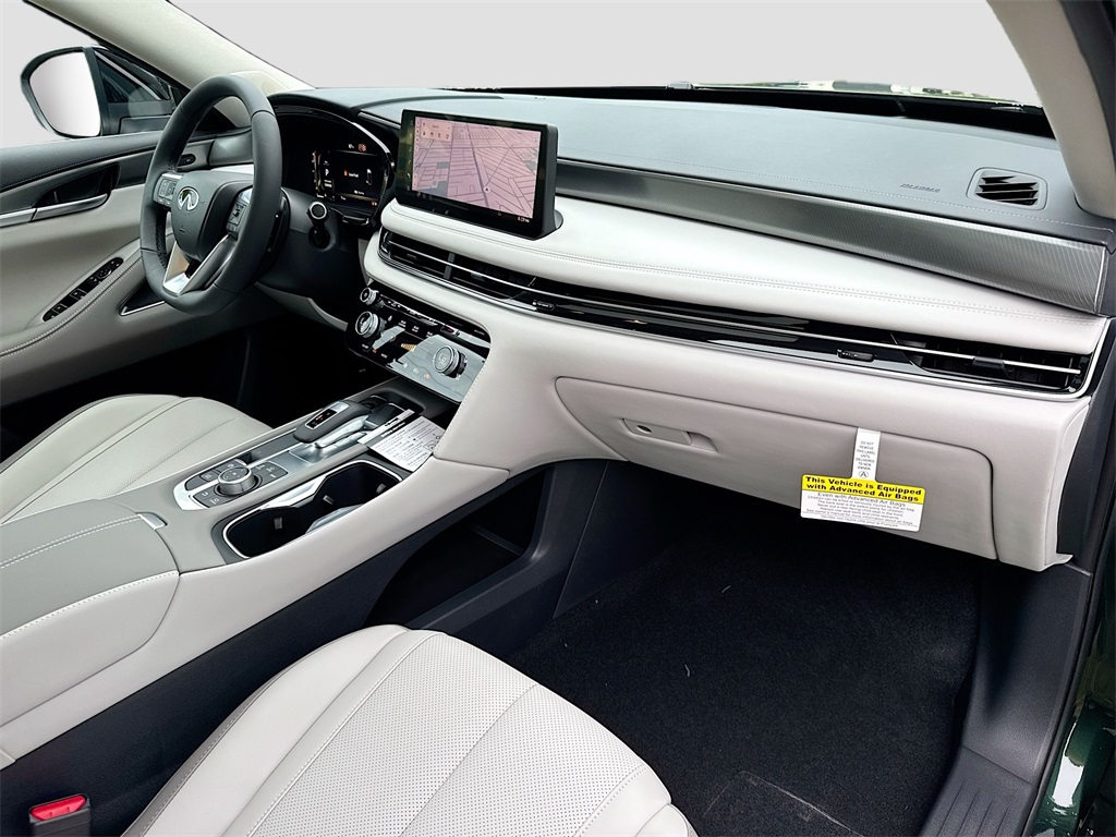 2026 Infiniti QX60 Luxe photo 32