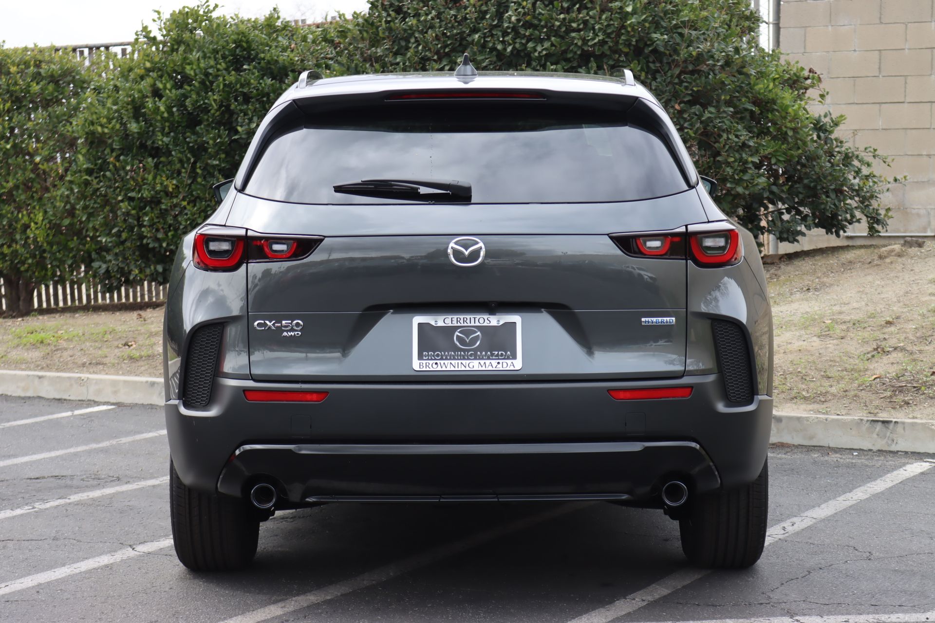 2025 Mazda CX-50 Premium photo 2