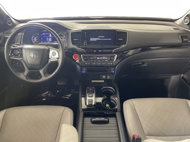 2022 Honda Passport Elite photo 33