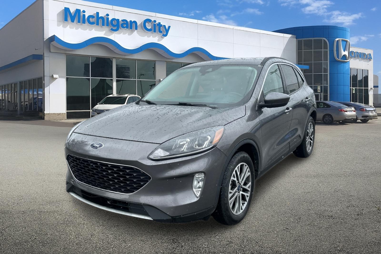 2021 Ford Escape SEL's photo