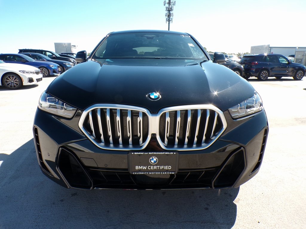 2024 Bmw X6 xDrive40i photo 2