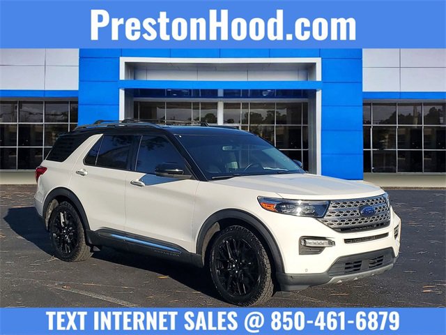 2020 Ford Explorer Limited's photo