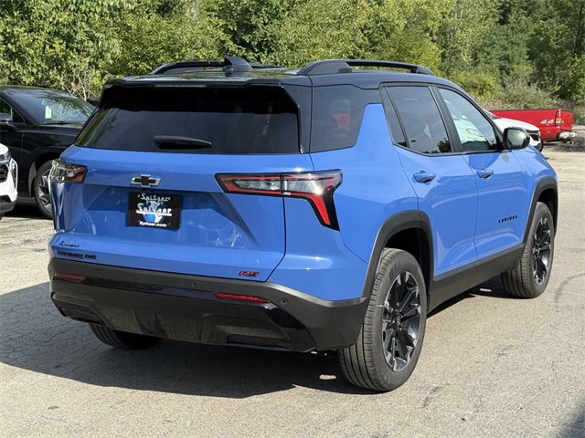 2026 Chevrolet Equinox RS photo 3