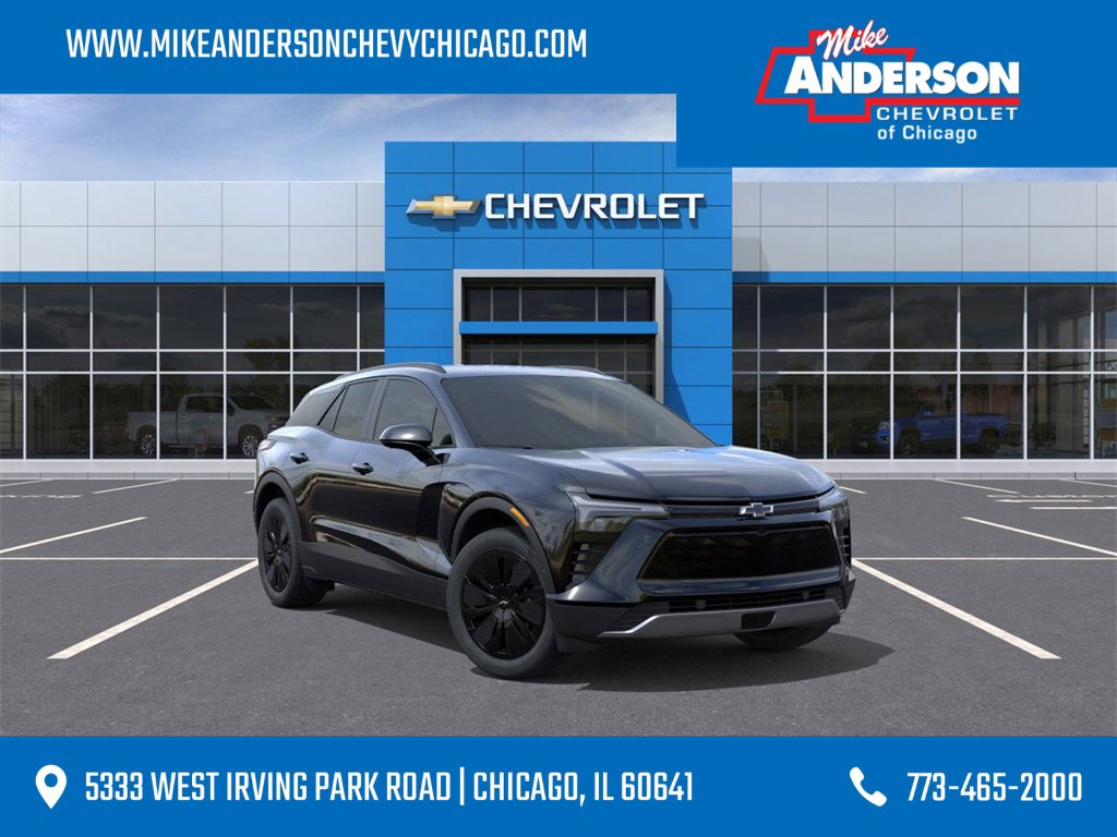 2026 Chevrolet Blazer EV LT's photo