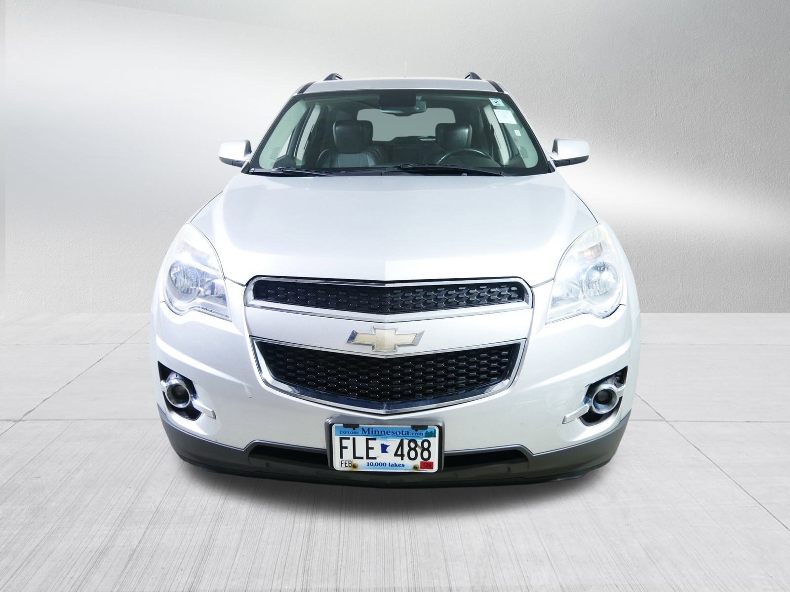 Used 2012 Chevrolet Equinox 2LT with VIN 2GNFLNE54C6367182 for sale in Brooklyn Center, Minnesota