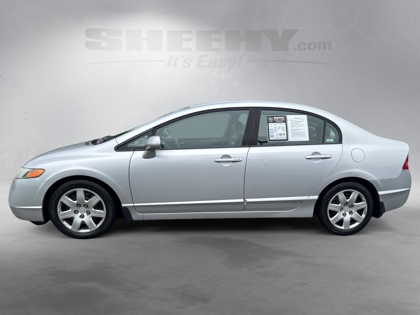 2008 Honda Civic LX photo 6
