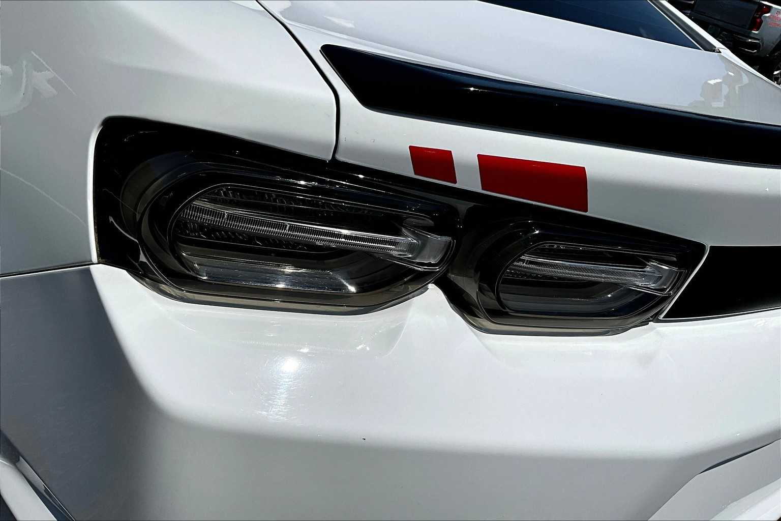2021 Chevrolet Camaro 1LT photo 29