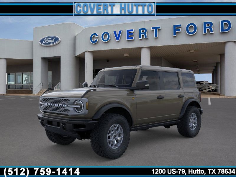 2025 Ford Bronco 4-Door Badlands's photo