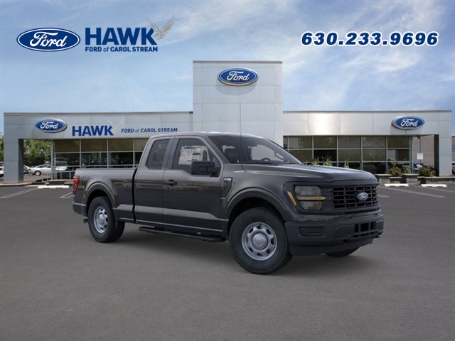 2025 FORD F-150 - Image 7