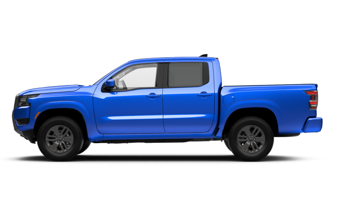 2026 Nissan Frontier Crew Cab SV photo 14