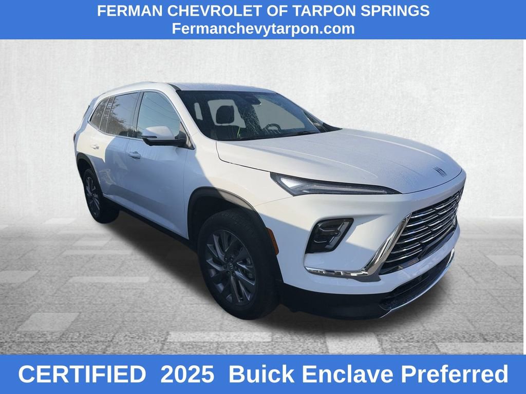 2025 Buick Enclave Preferred's photo