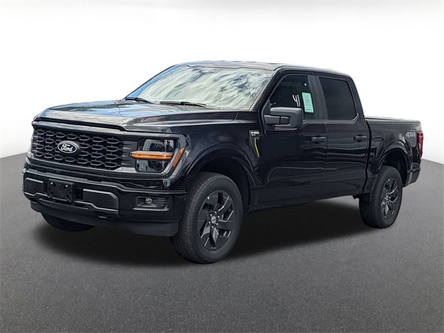 2025 Ford F-150 STX photo 6
