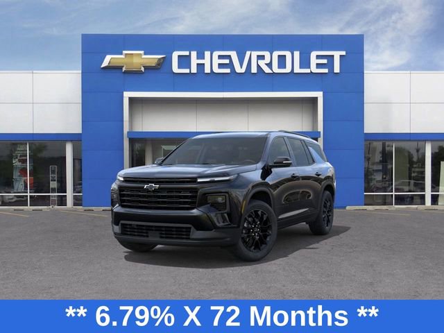 2026 Chevrolet Traverse photo 5