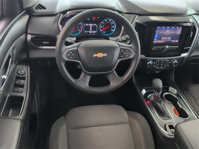 2021 Chevrolet Traverse LS photo 8
