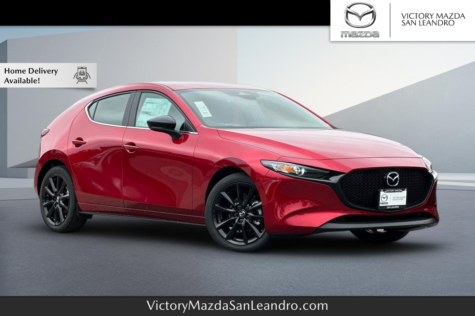 2026 Mazda Mazda3 Select Sport's photo