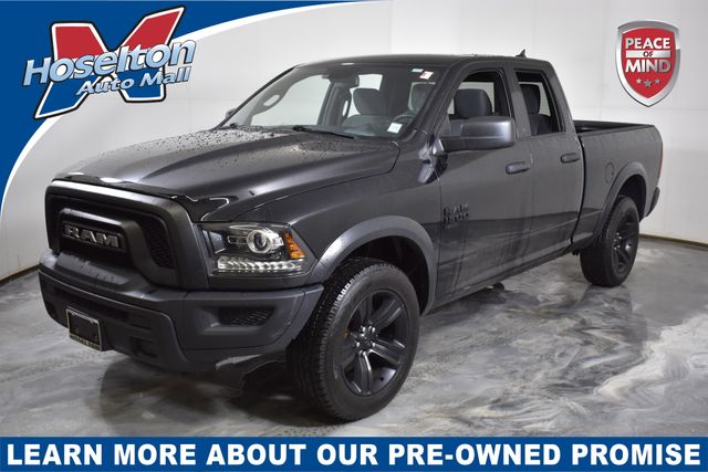 2021 RAM Ram 1500 Classic Warlock