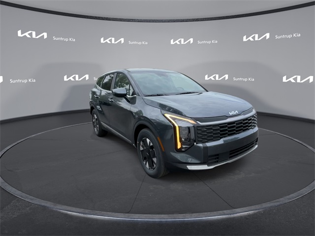 2026 Kia Sportage Hybrid LX photo 2