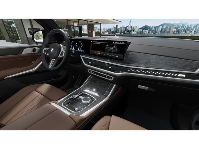2026 Bmw X7 M60i photo 13