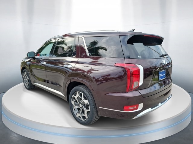 2021 Hyundai Palisade Calligraphy photo 3