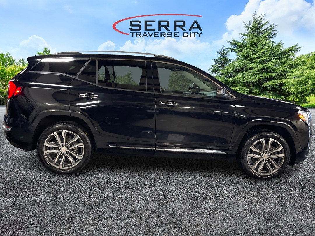 2020 Gmc Terrain Denali photo 4